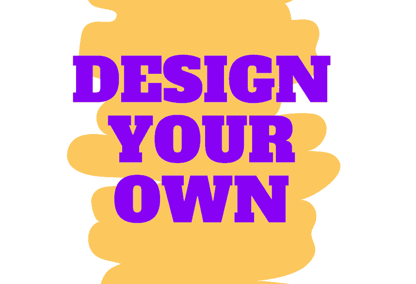 design your own inspirezia