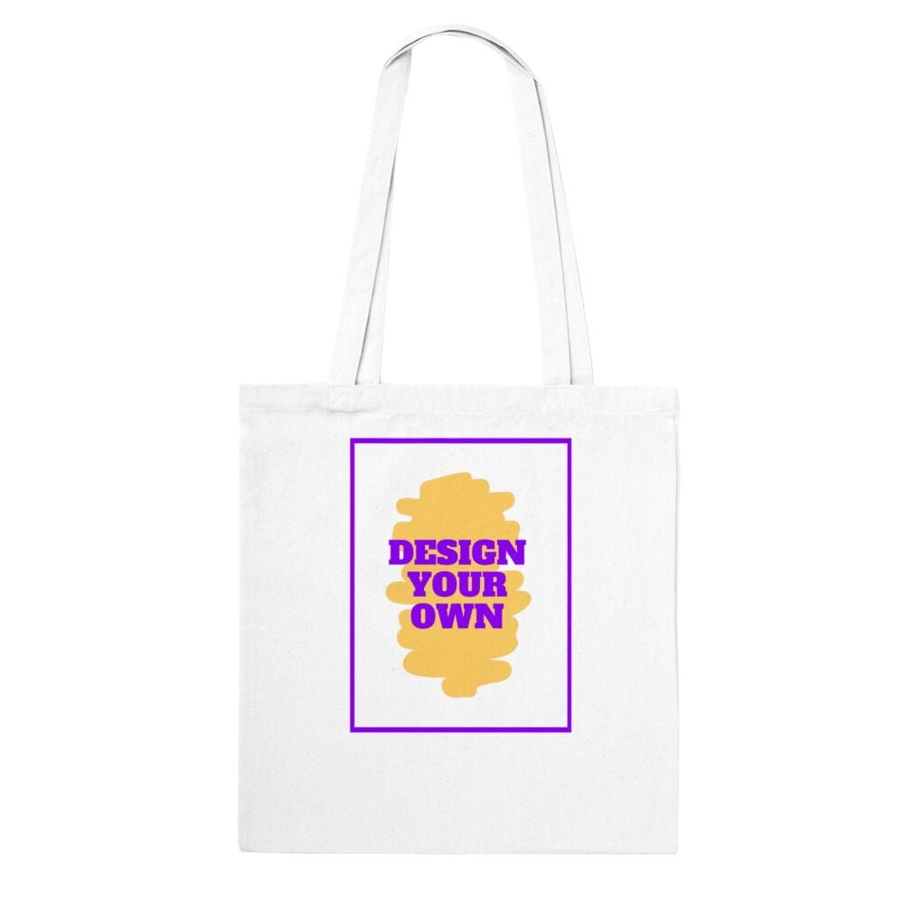 Design your own tote bag INSPIREZIA