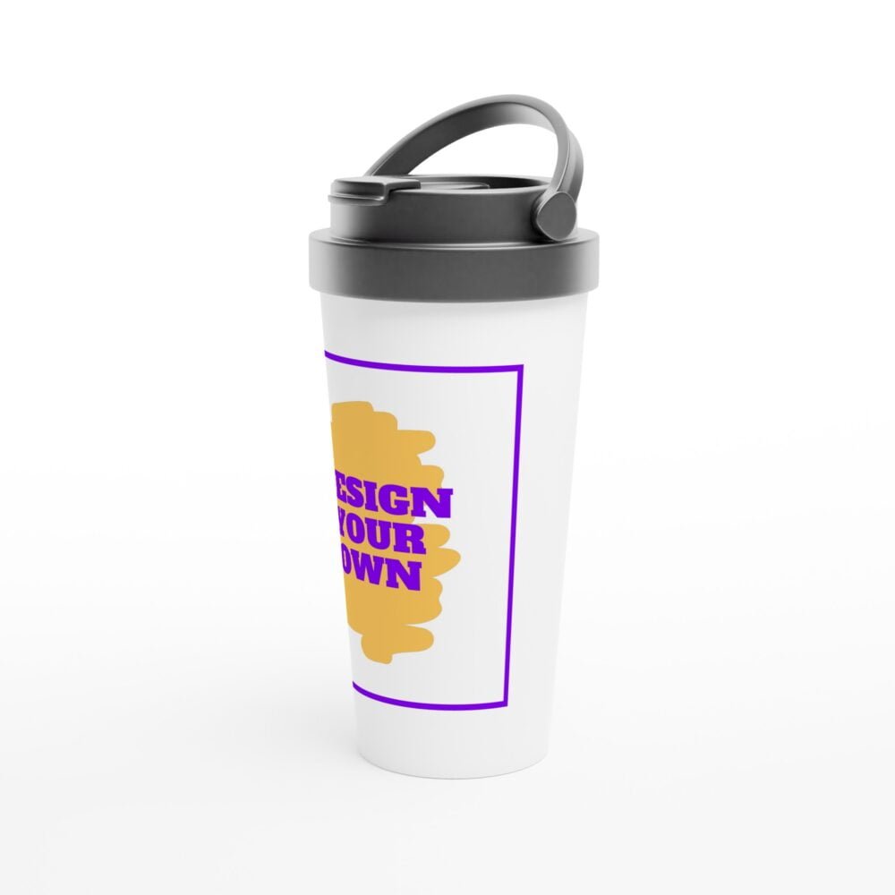 Design your own travel mug INSPIREZIA