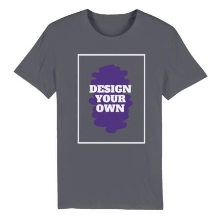 Design your own eco friendly t shirt INSPIREZIA