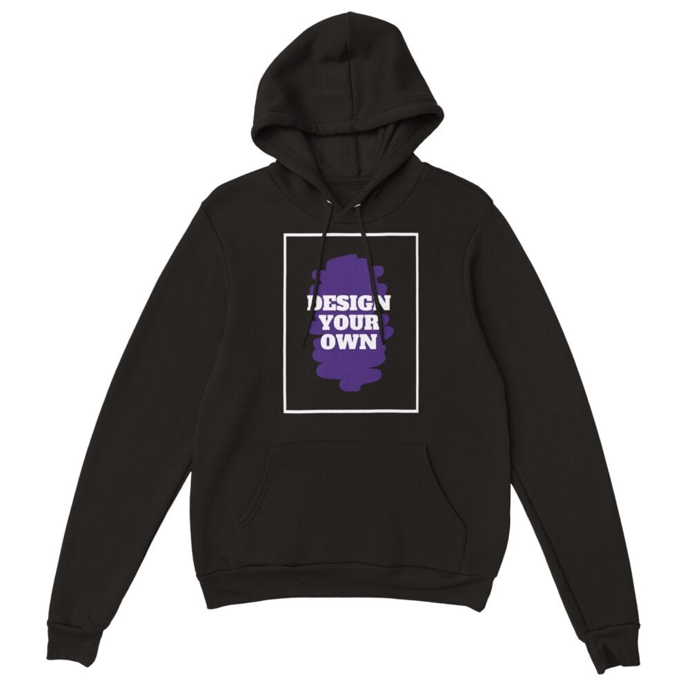 Design your own hoodie premium INSPIREZIA